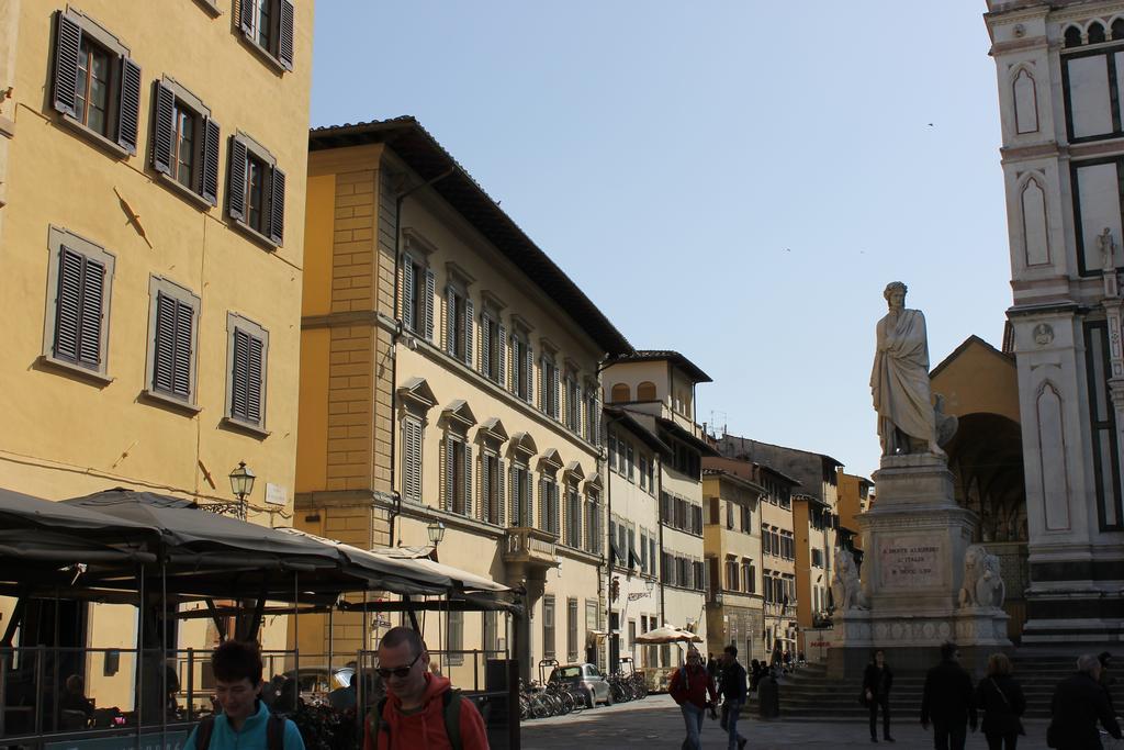 Готель Michelangelo'S Relais Флоренція Екстер'єр фото