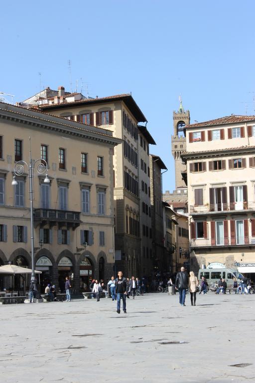 Готель Michelangelo'S Relais Флоренція Екстер'єр фото