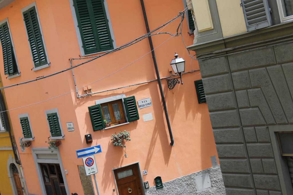 Готель Michelangelo'S Relais Флоренція Екстер'єр фото
